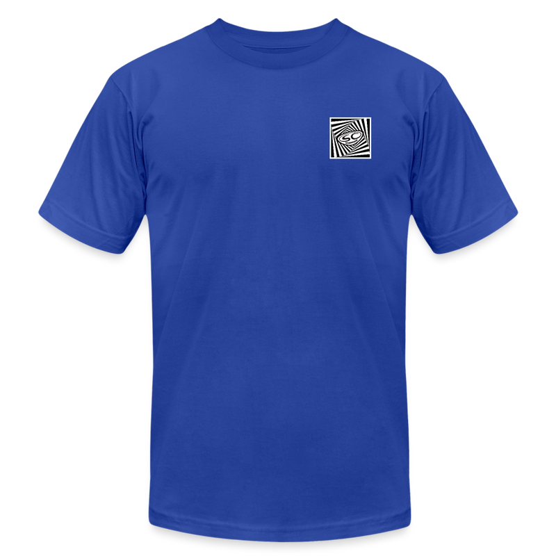 SCSS PUNK Men's Premium T-Shirt - royal blue