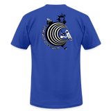 SCSS PUNK Men's Premium T-Shirt - royal blue