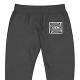 Santa Cruz Surf Shop "SKATEBOARD VISIONZ" Unisex fleece sweatpants