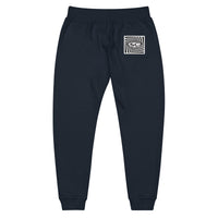 Santa Cruz Surf Shop "SKATEBOARD VISIONZ" Unisex fleece sweatpants