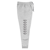 Santa Cruz Surf Shop "ONE & SEVEN" Unisex Joggers