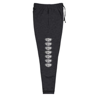 Santa Cruz Surf Shop "ONE & SEVEN" Unisex Joggers