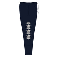 Santa Cruz Surf Shop "ONE & SEVEN" Unisex Joggers